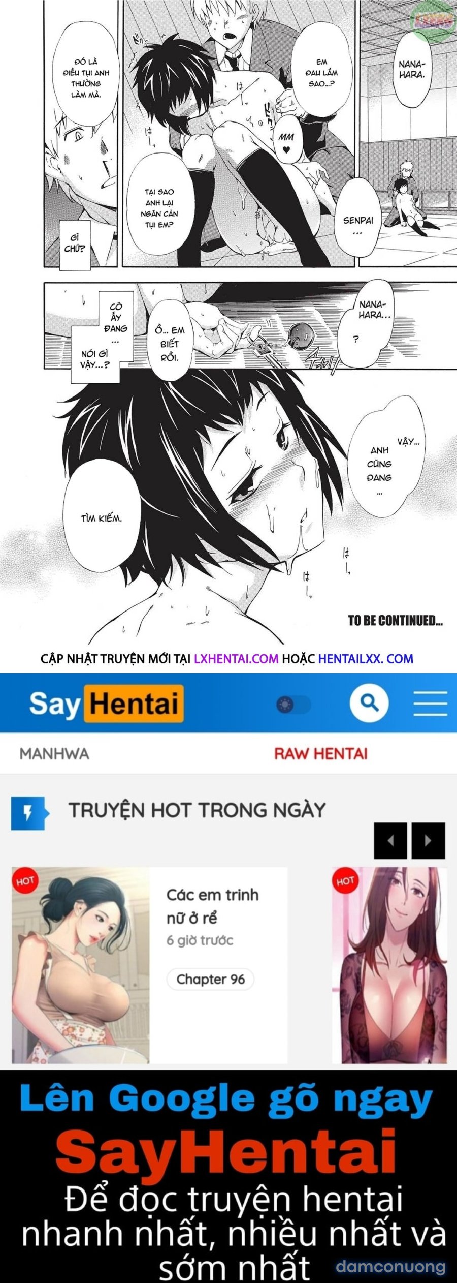Trembling Lips 