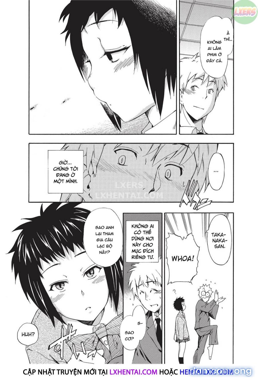 Trembling Lips 