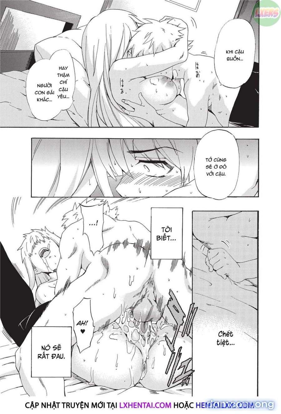Trembling Lips 