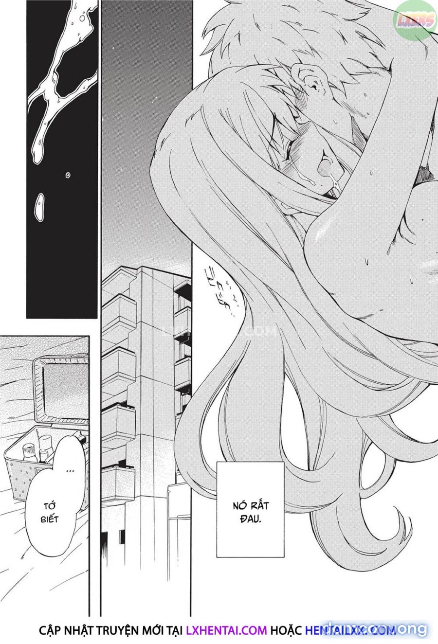 Trembling Lips 