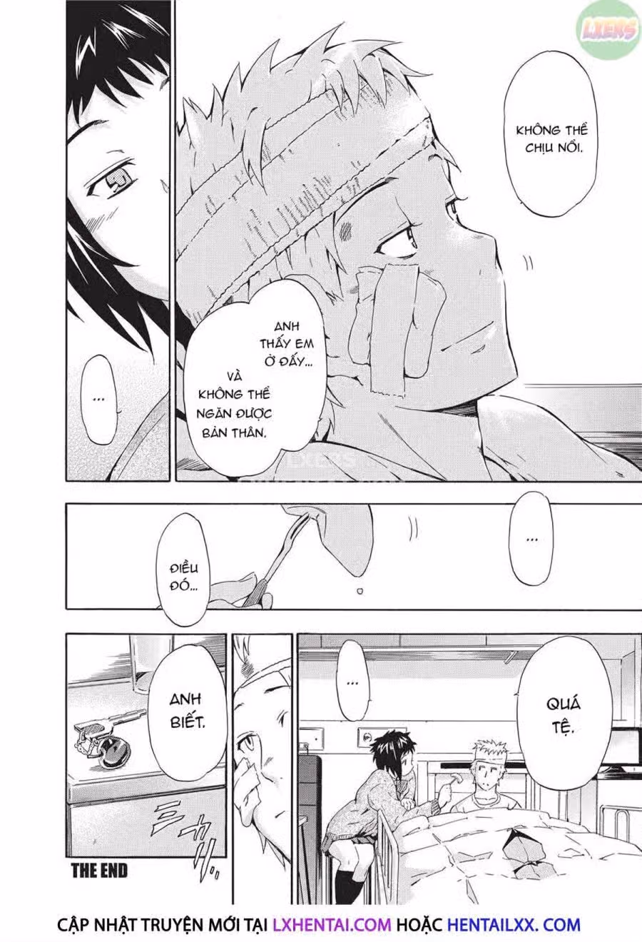 Trembling Lips 