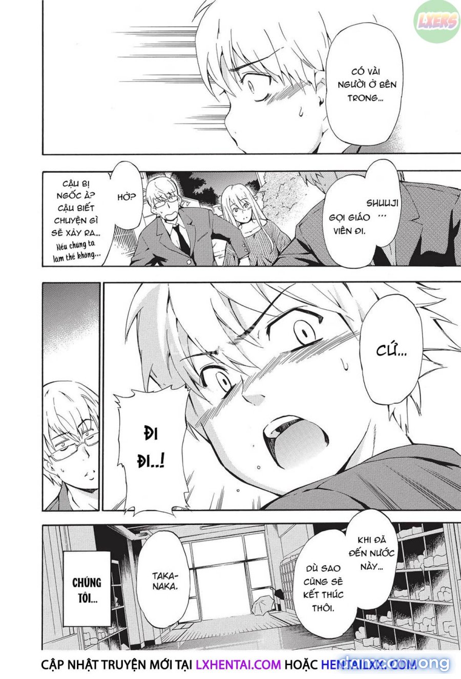 Trembling Lips 