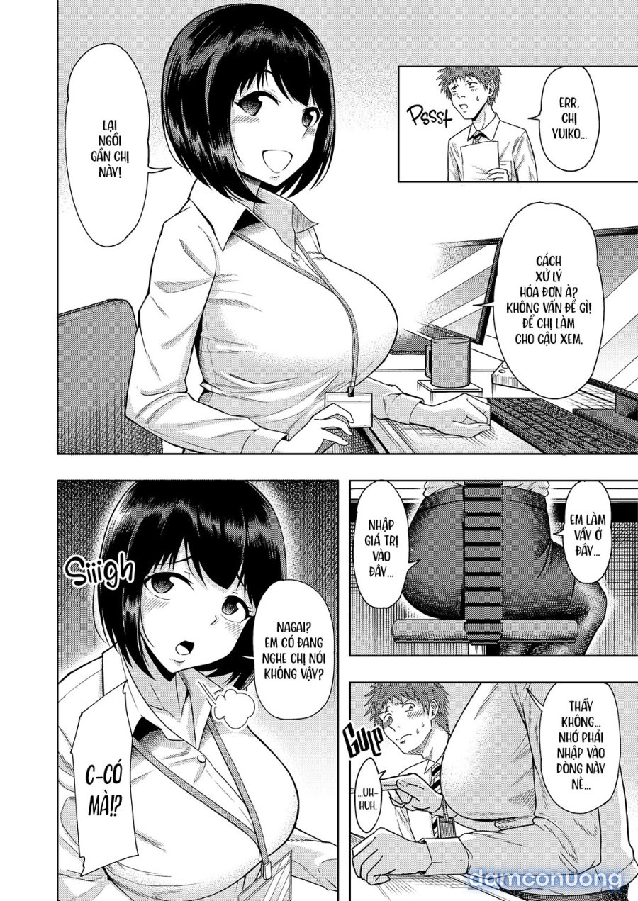 Ore ni dake Amaama na Senpai OL 