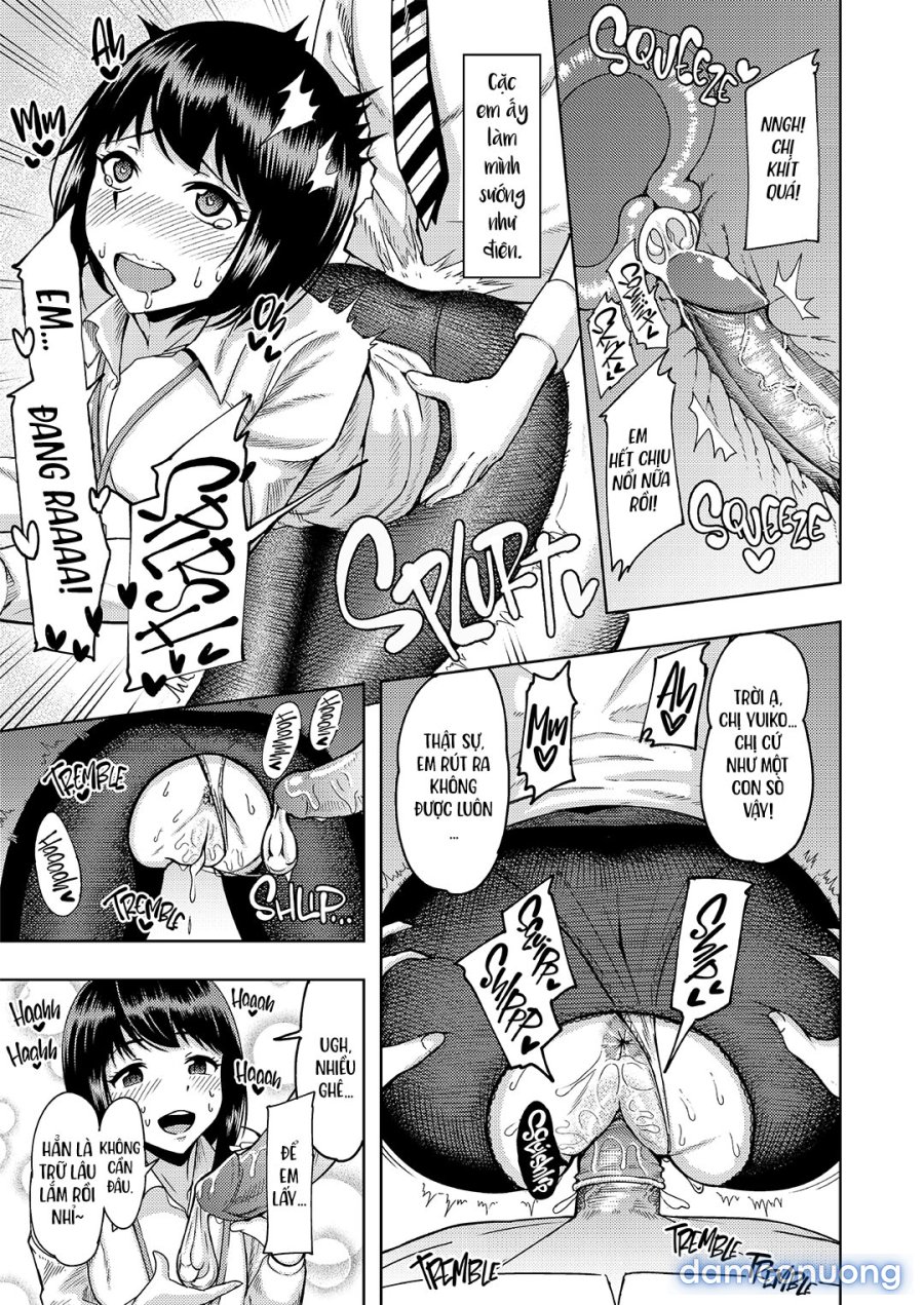 Ore ni dake Amaama na Senpai OL 