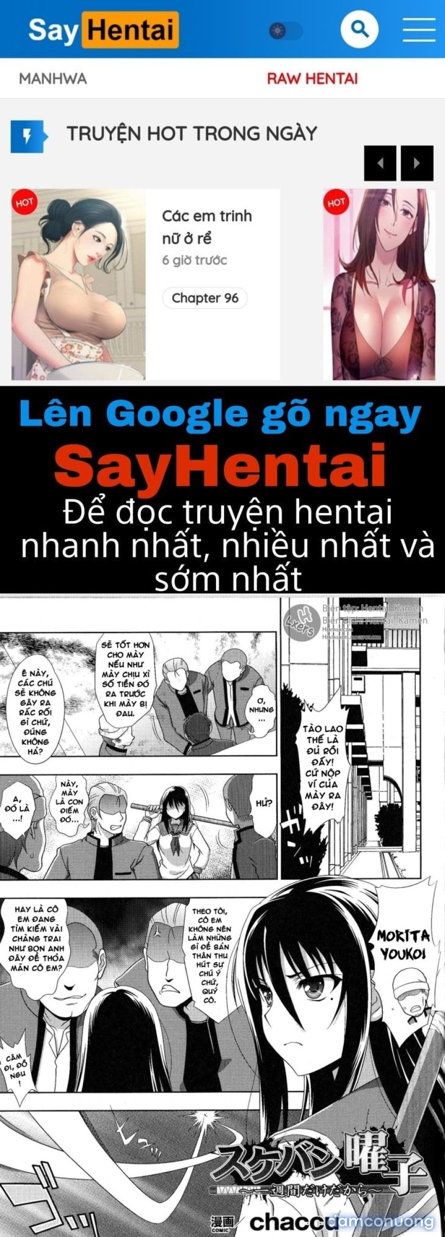 Sukeban Youko 