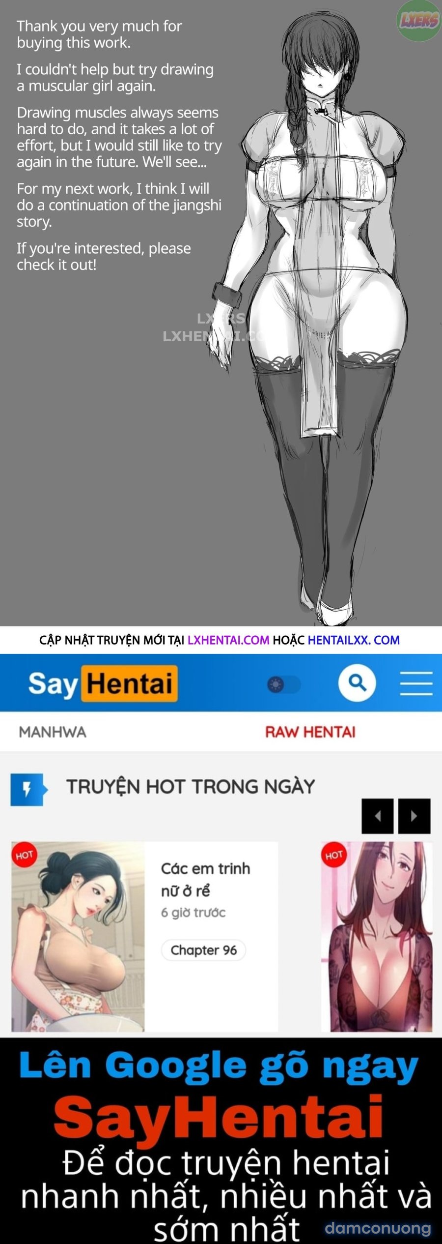 Khi Nhà Thám Hiểm Bị Orge Hút Hết Tinh Dịch 