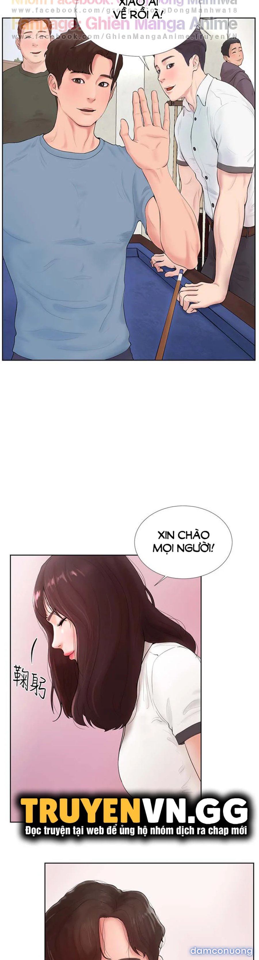 Phòng Bi Da Tình Yêu 