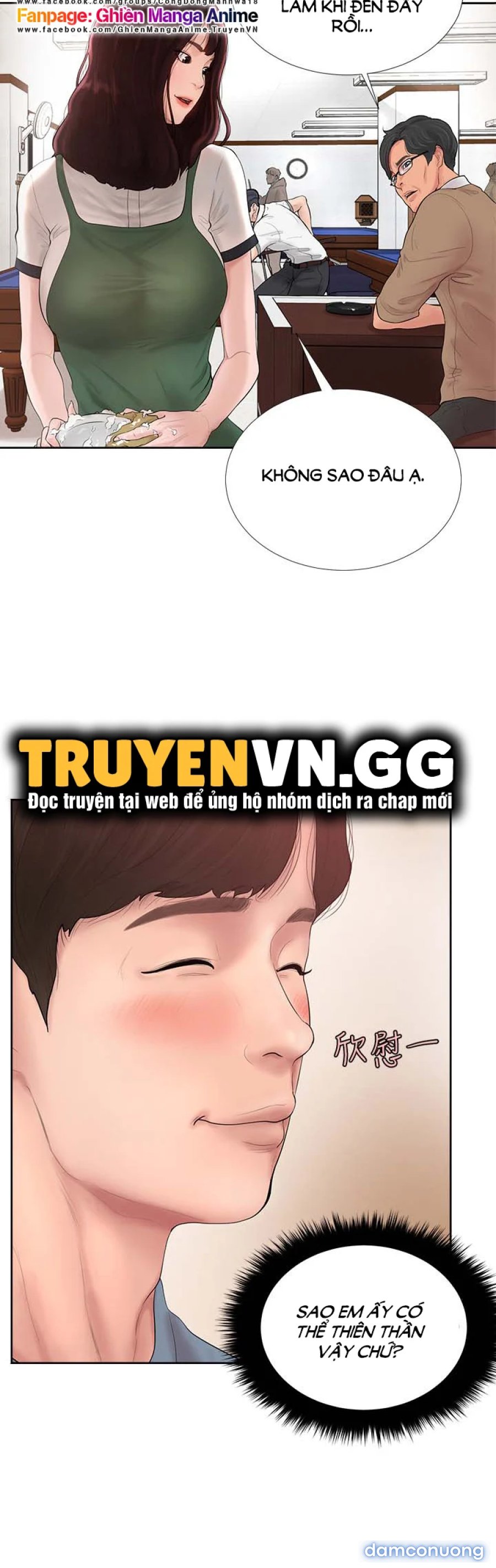 Phòng Bi Da Tình Yêu 