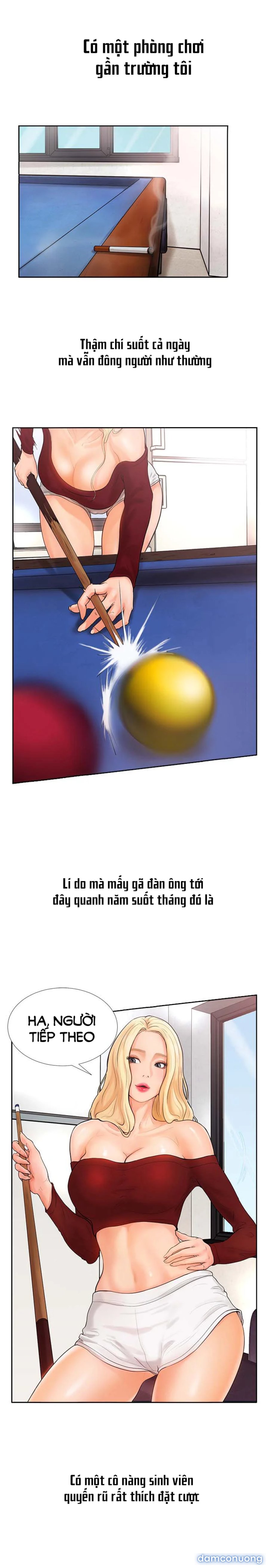 Phòng Bi Da Tình Yêu 