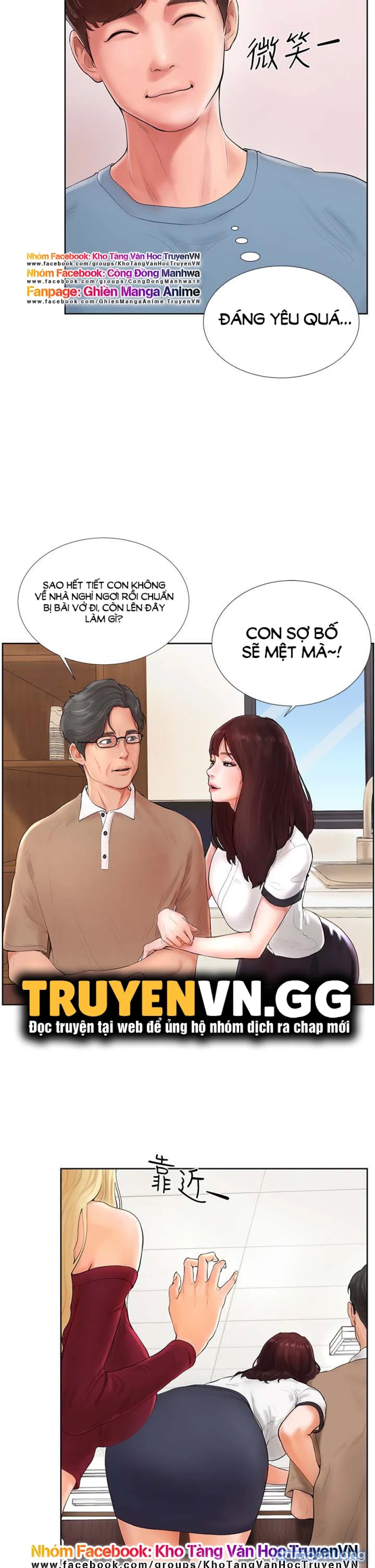 Phòng Bi Da Tình Yêu 