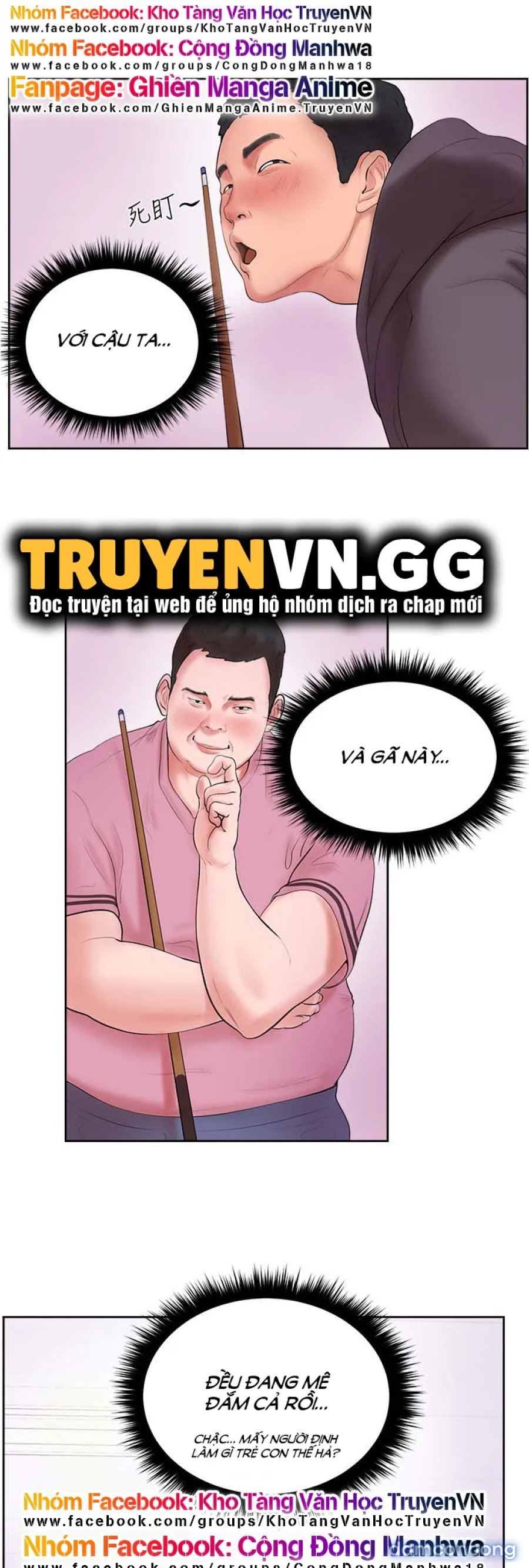 Phòng Bi Da Tình Yêu 
