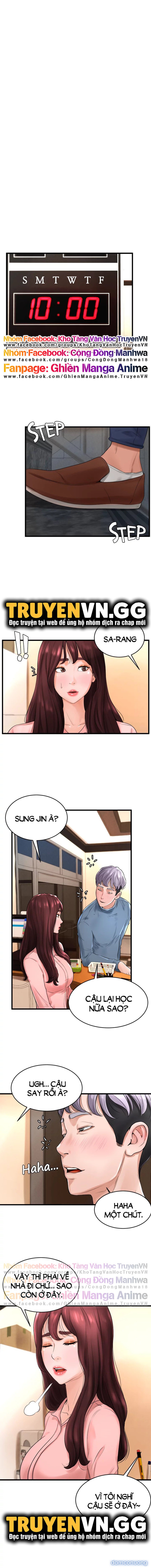 Phòng Bi Da Tình Yêu 