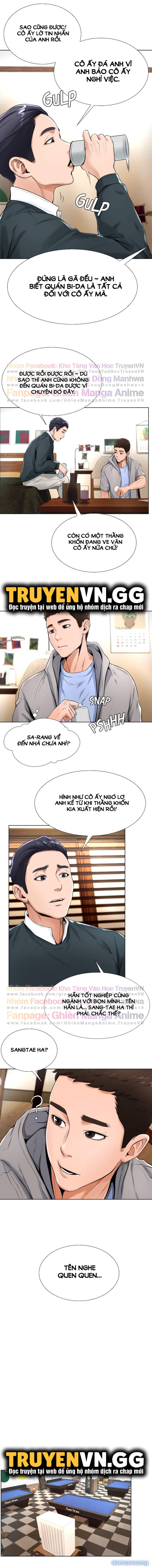 Phòng Bi Da Tình Yêu 
