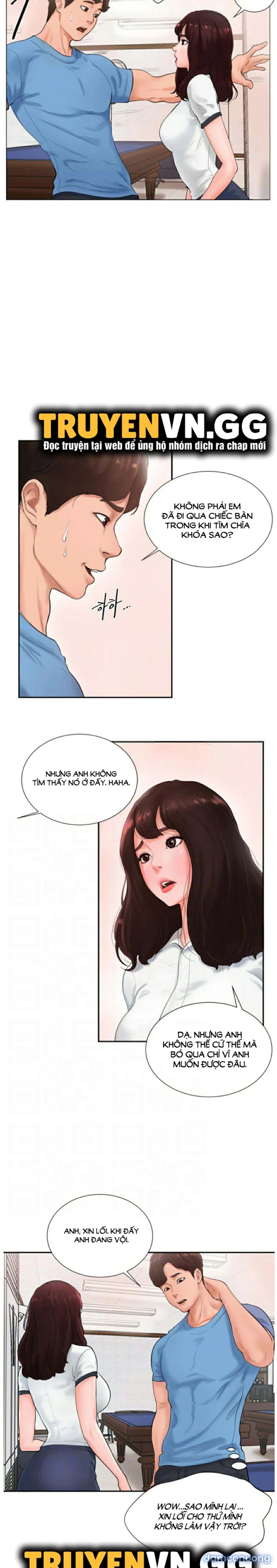 Phòng Bi Da Tình Yêu 