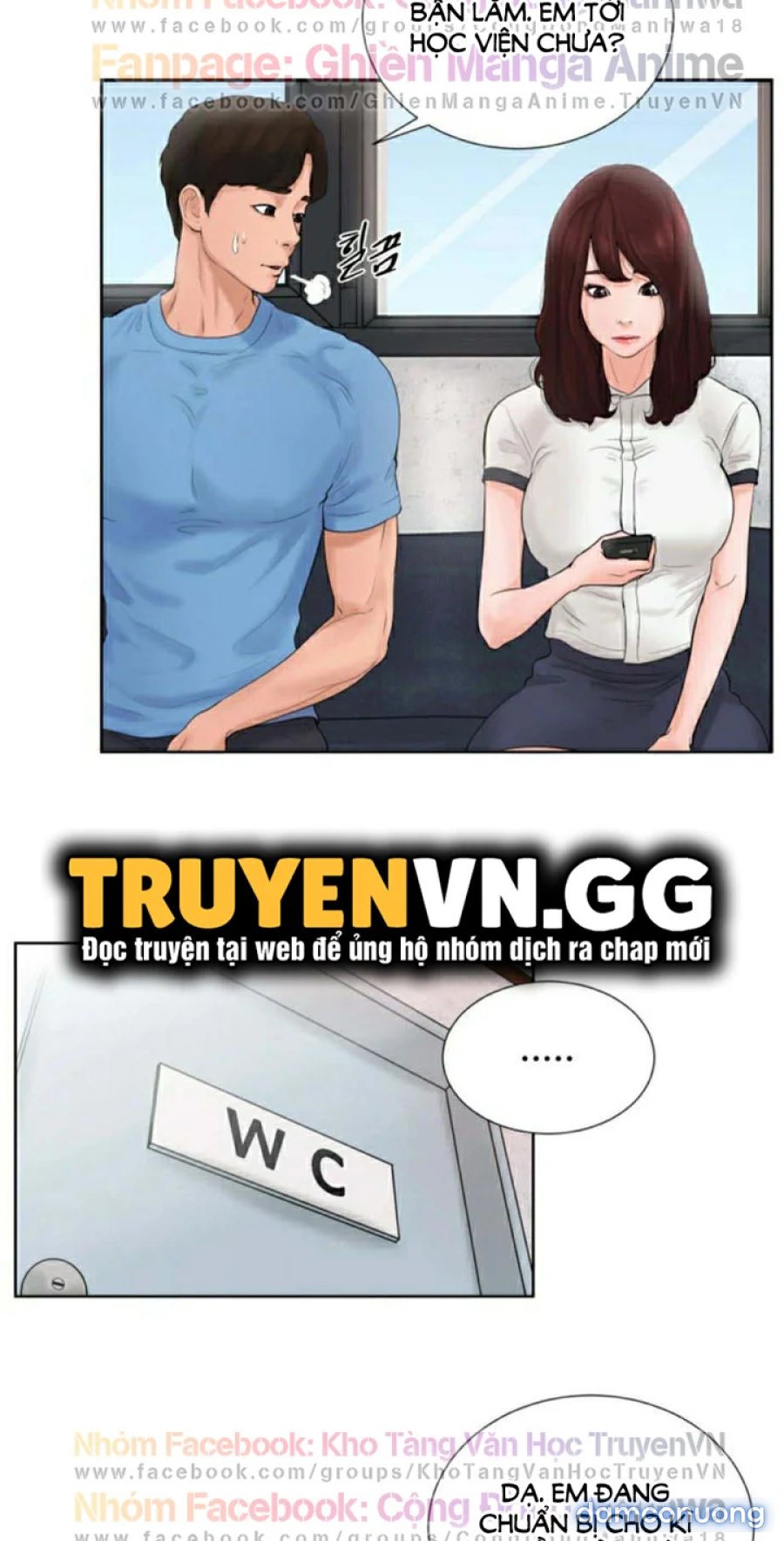 Phòng Bi Da Tình Yêu 