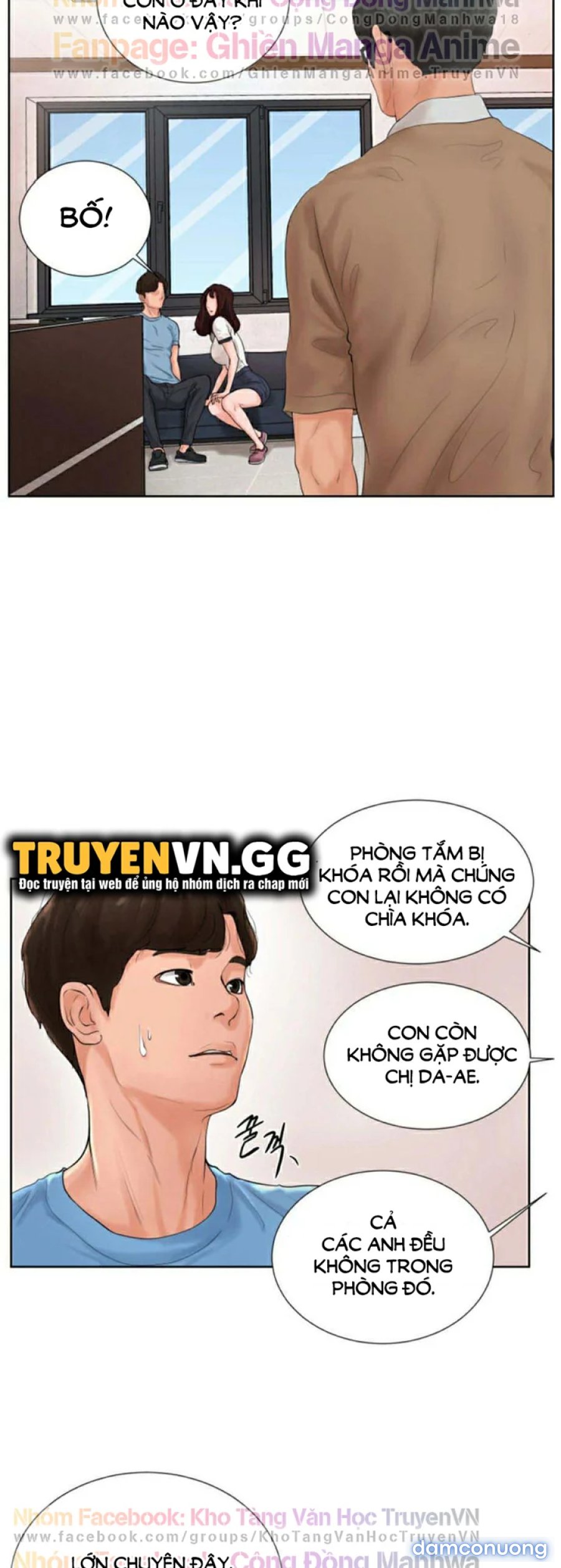Phòng Bi Da Tình Yêu 