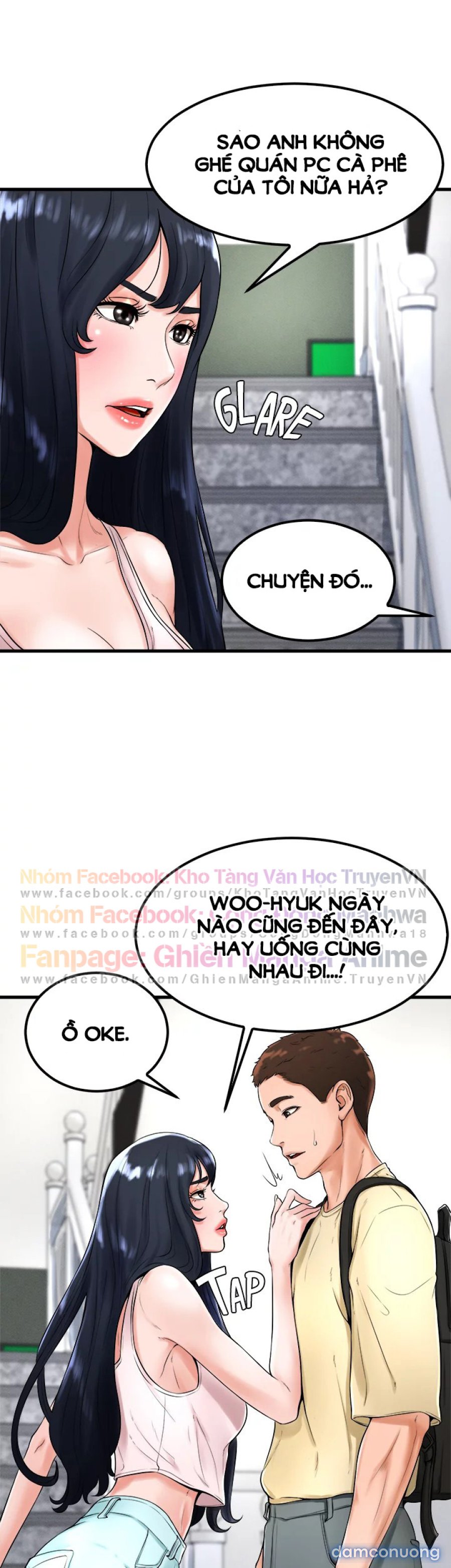 Phòng Bi Da Tình Yêu 