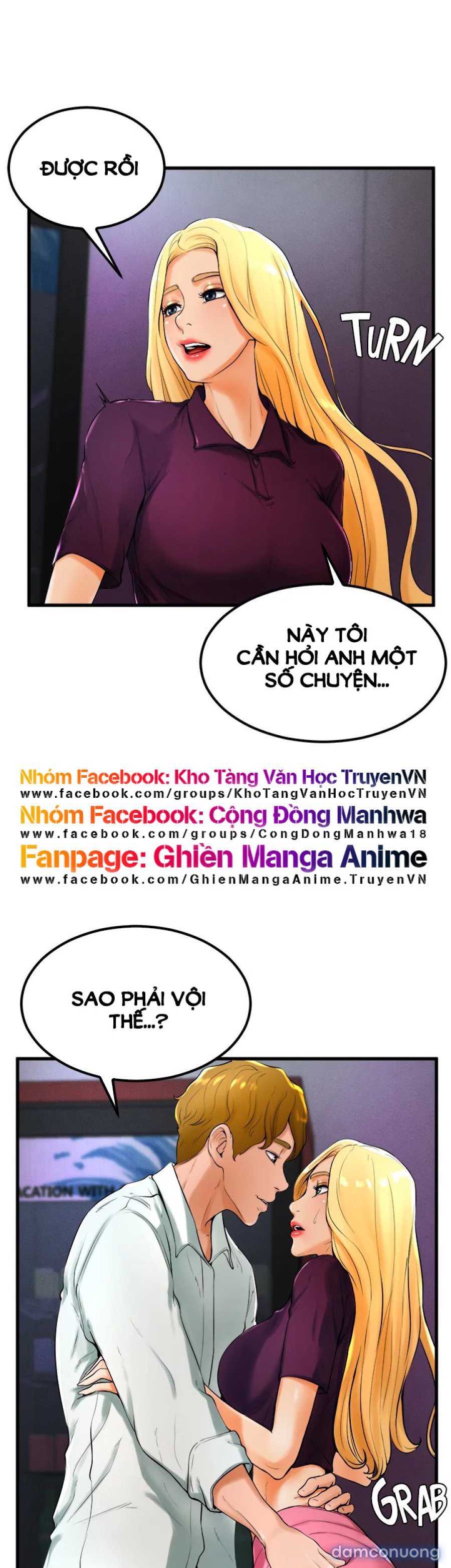 Phòng Bi Da Tình Yêu 