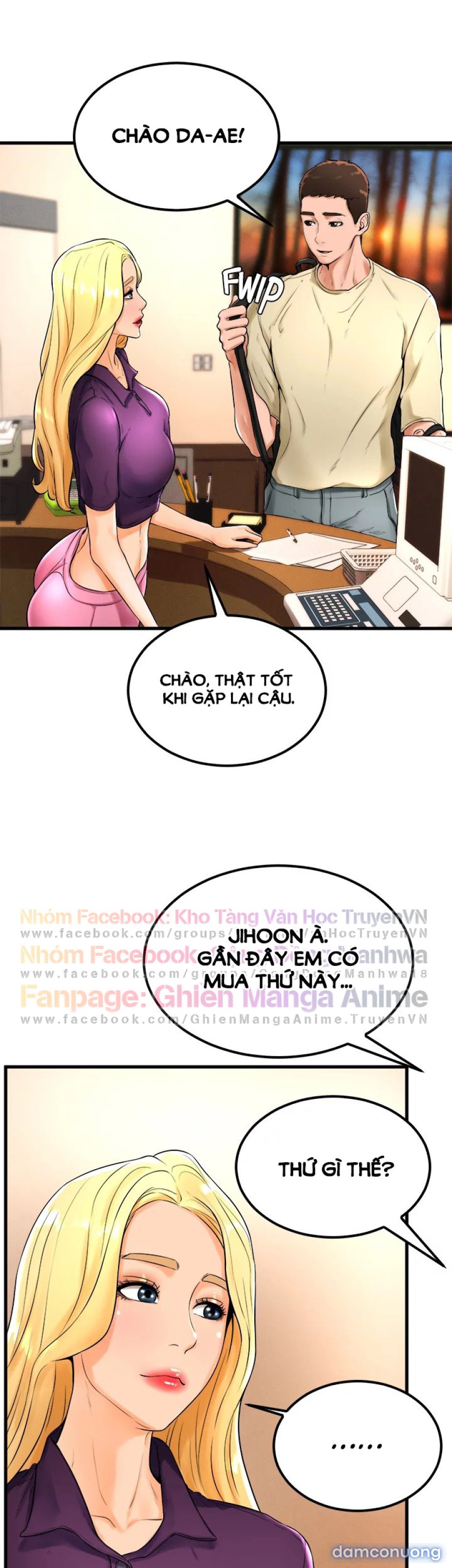 Phòng Bi Da Tình Yêu 