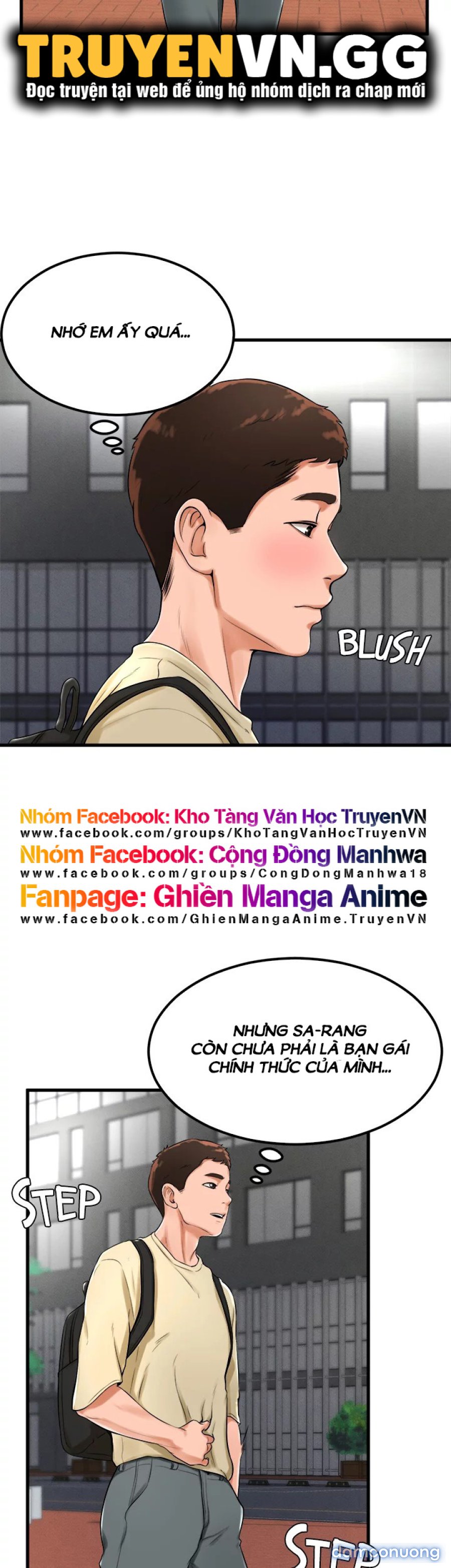 Phòng Bi Da Tình Yêu 