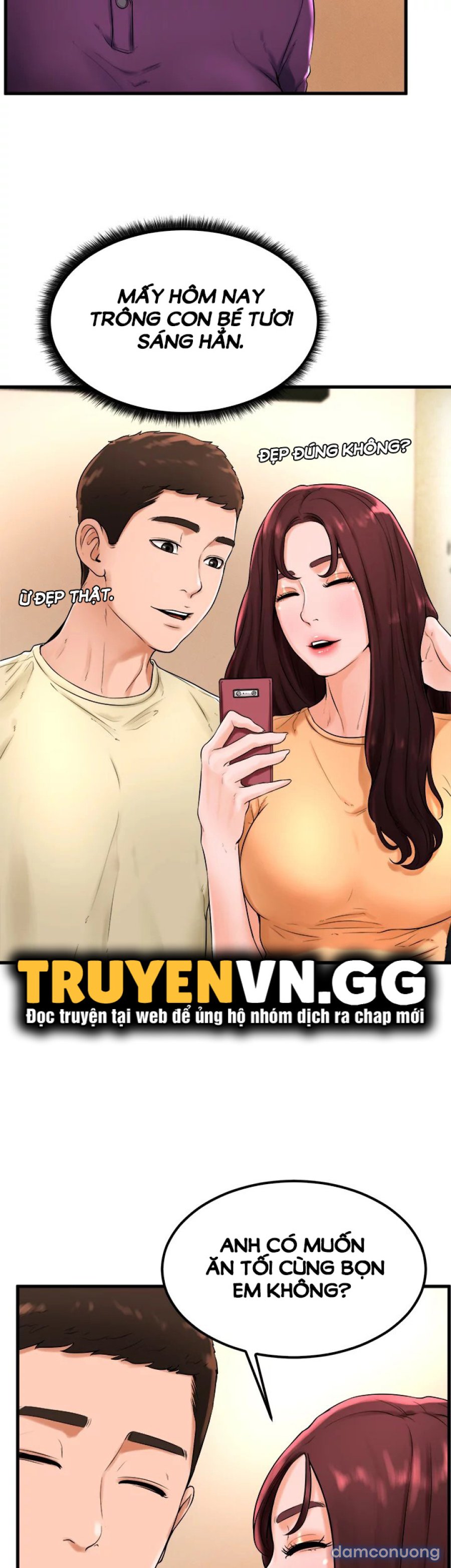 Phòng Bi Da Tình Yêu 