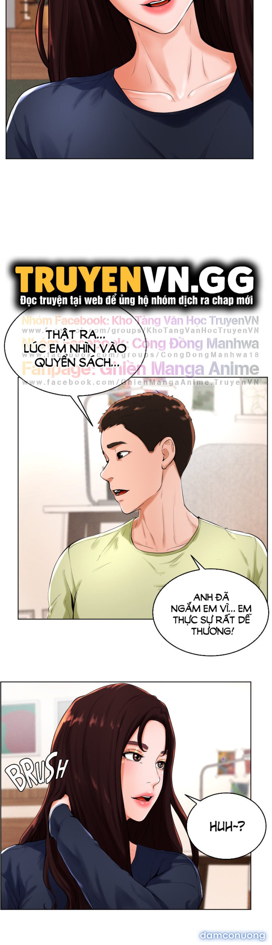 Phòng Bi Da Tình Yêu 