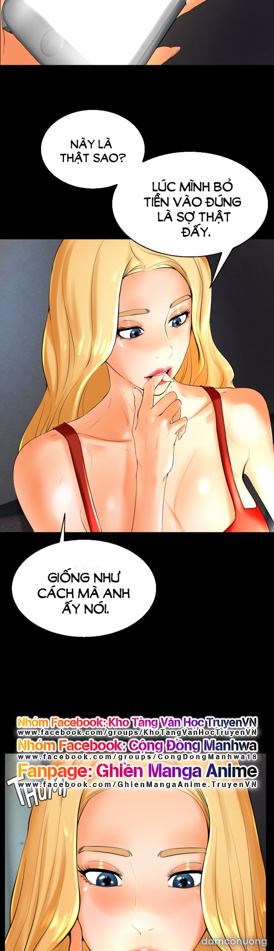 Phòng Bi Da Tình Yêu 