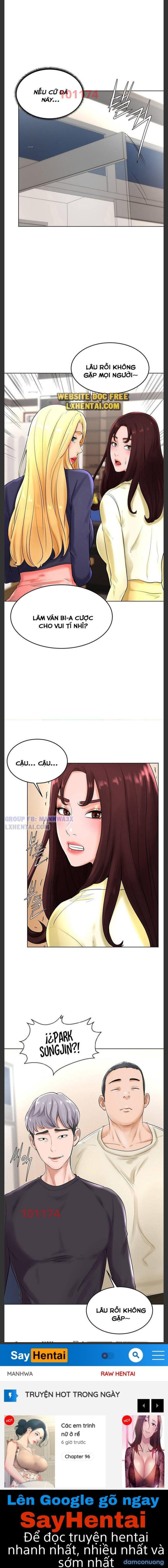 Phòng Bi Da Tình Yêu 