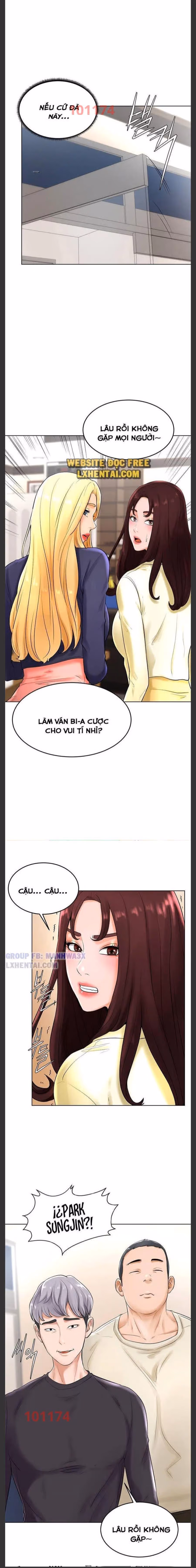 Phòng Bi Da Tình Yêu 
