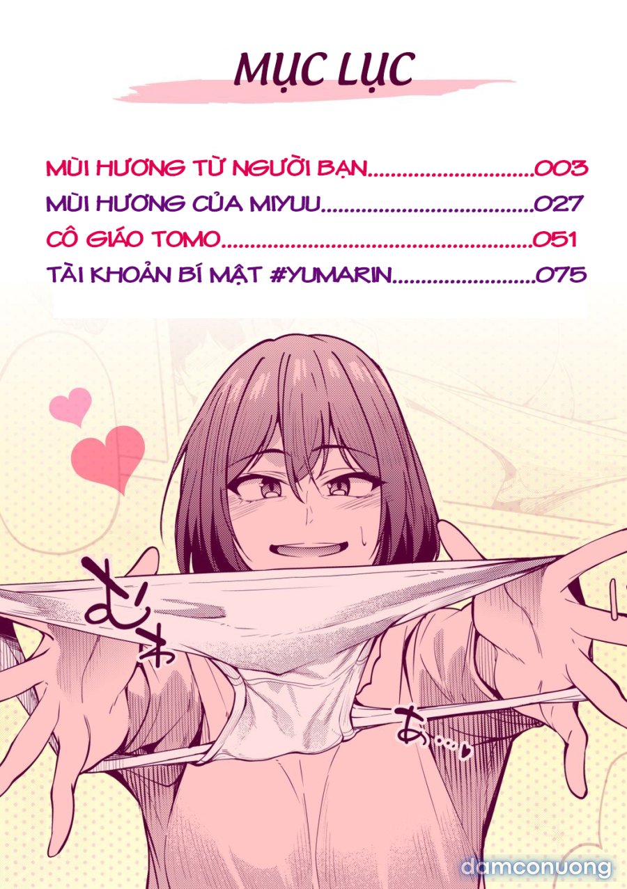 Mùi của em 
