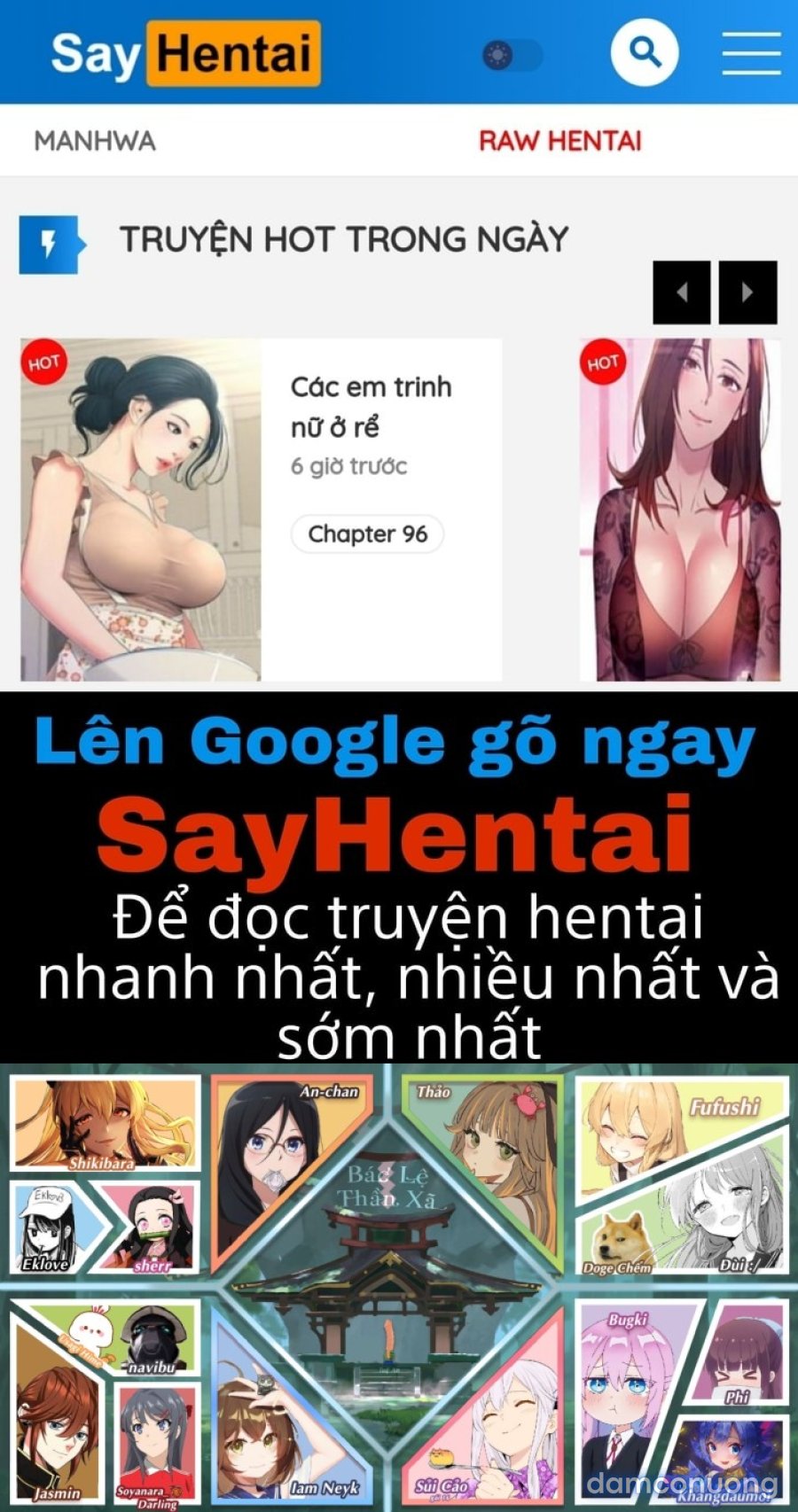 Isekai Voiceroid Harem 