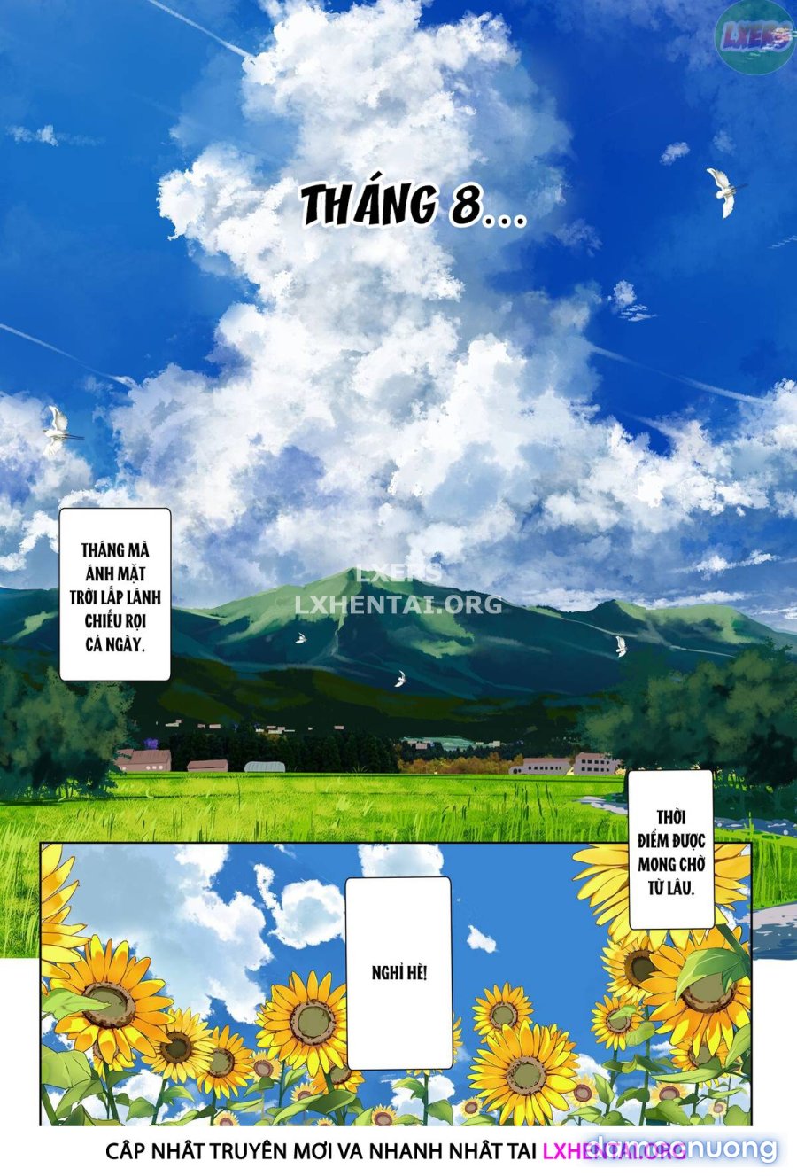 Onee-san x Cousin 