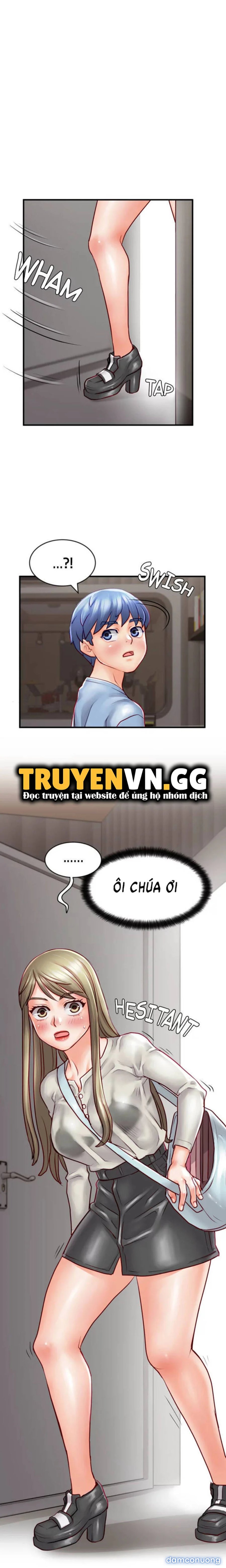 Tiếng Rên Rỉ Ở CLB Truyền Thông 