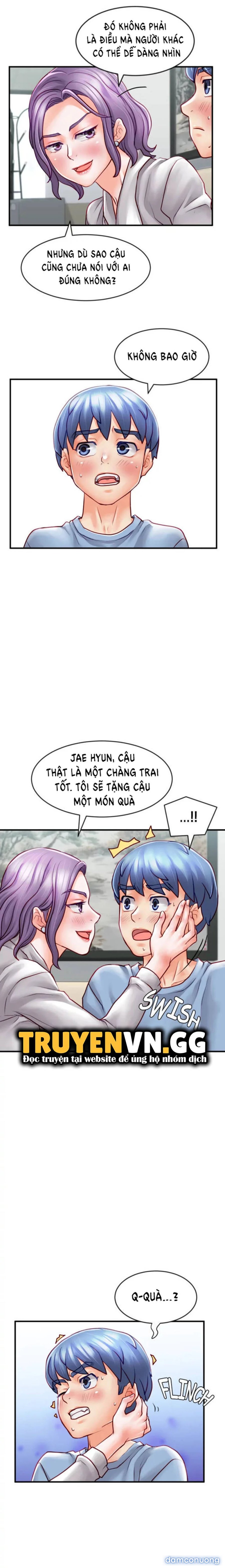Tiếng Rên Rỉ Ở CLB Truyền Thông 