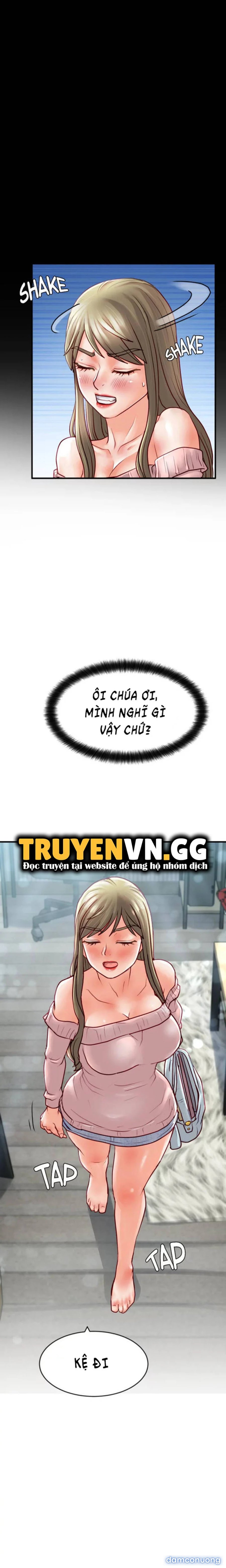 Tiếng Rên Rỉ Ở CLB Truyền Thông 
