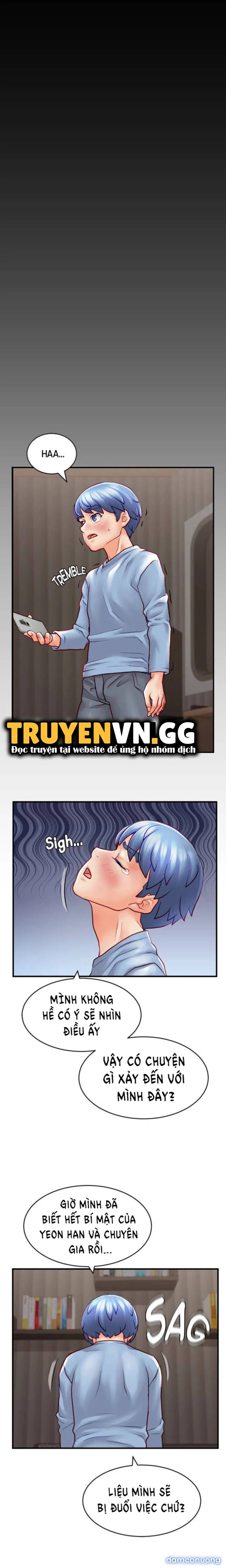 Tiếng Rên Rỉ Ở CLB Truyền Thông 
