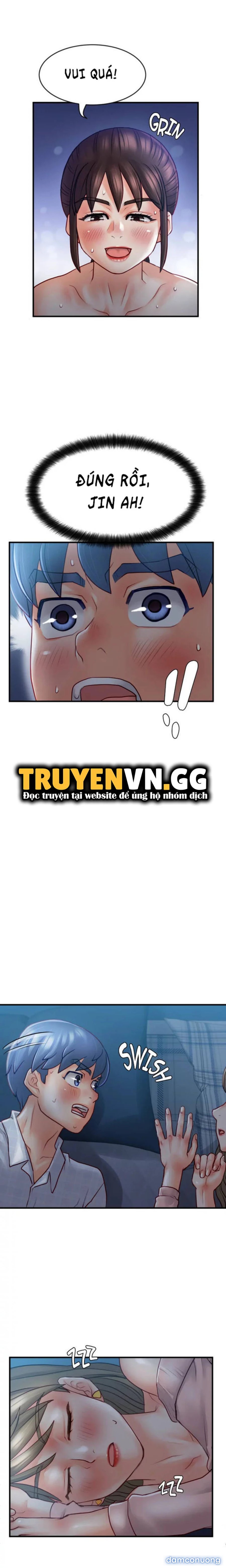 Tiếng Rên Rỉ Ở CLB Truyền Thông 