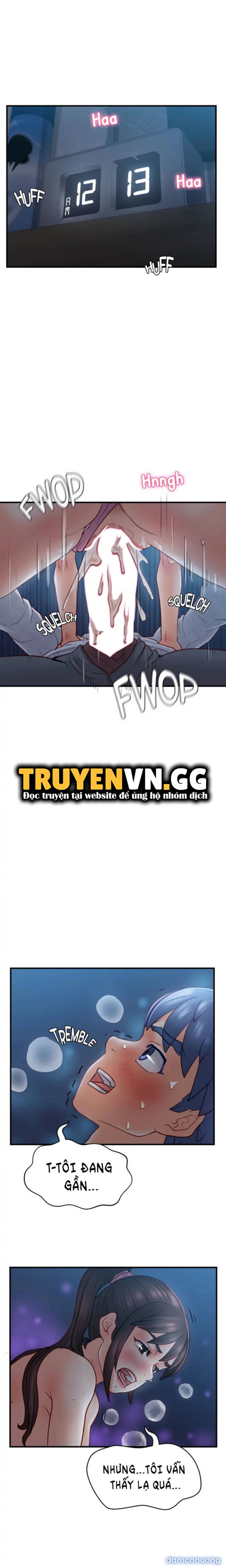 Tiếng Rên Rỉ Ở CLB Truyền Thông 