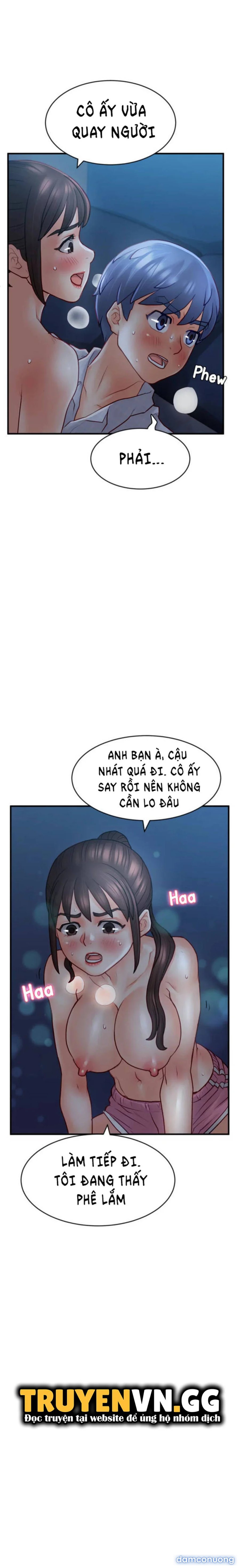 Tiếng Rên Rỉ Ở CLB Truyền Thông 