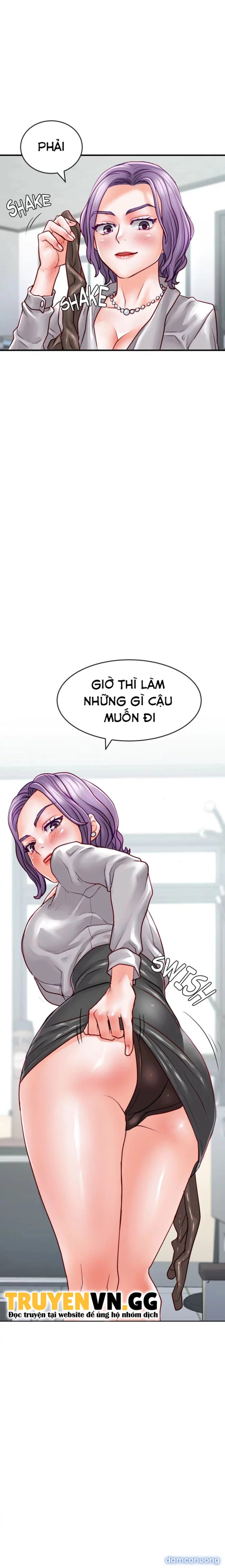 Tiếng Rên Rỉ Ở CLB Truyền Thông 