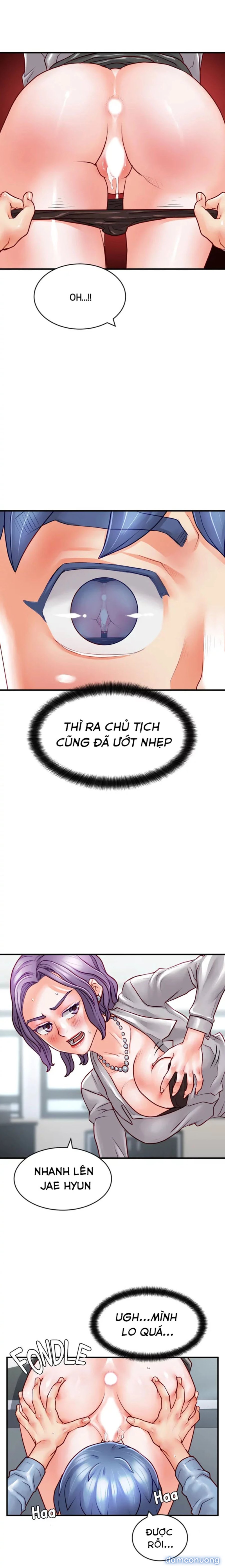 Tiếng Rên Rỉ Ở CLB Truyền Thông 