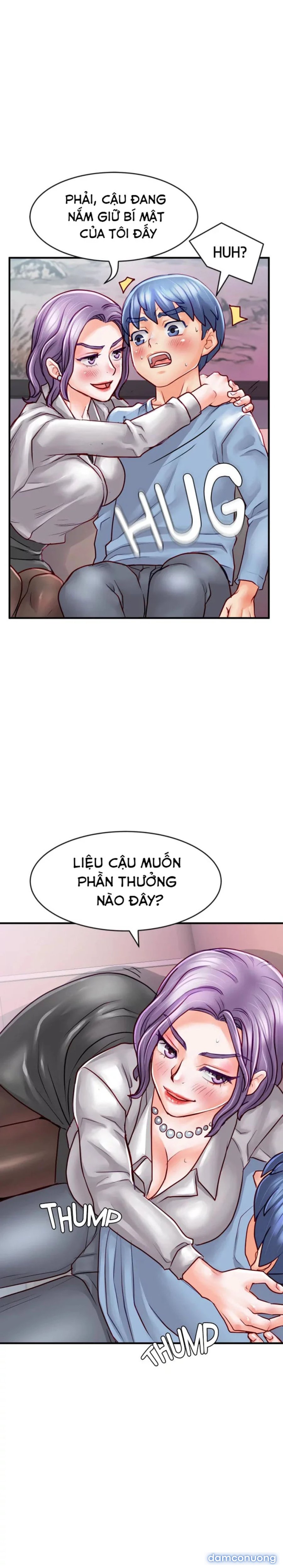 Tiếng Rên Rỉ Ở CLB Truyền Thông 