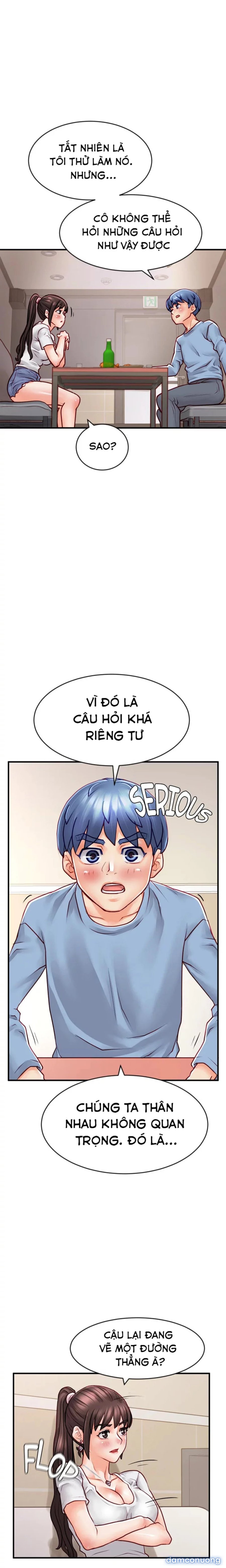 Tiếng Rên Rỉ Ở CLB Truyền Thông 