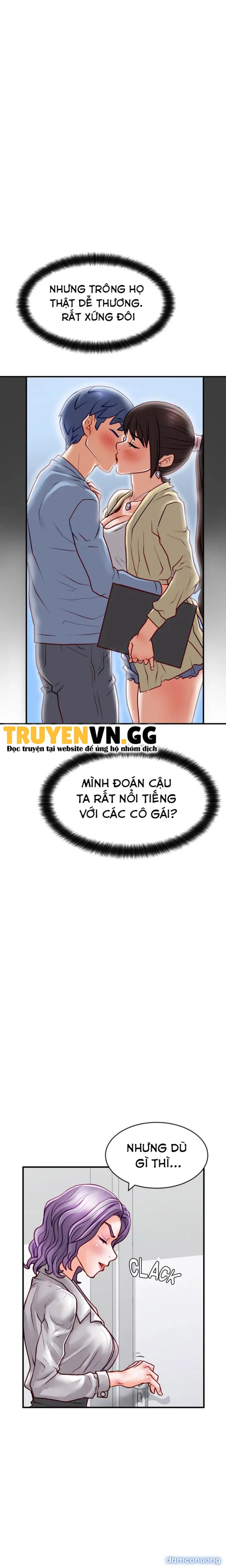 Tiếng Rên Rỉ Ở CLB Truyền Thông 