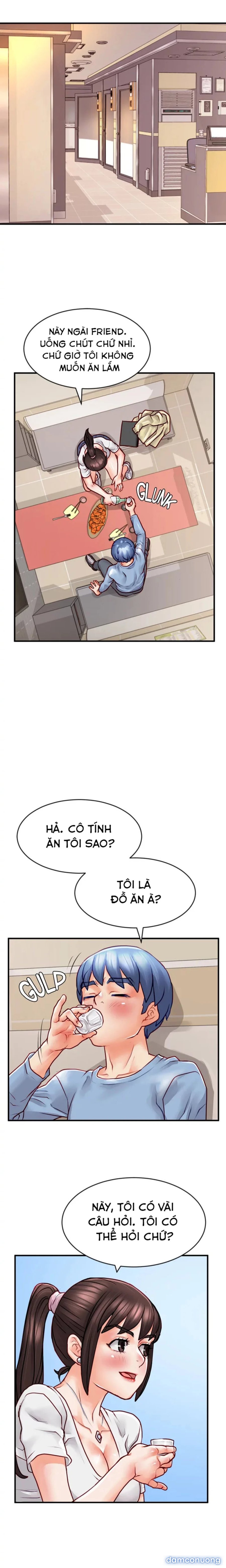 Tiếng Rên Rỉ Ở CLB Truyền Thông 