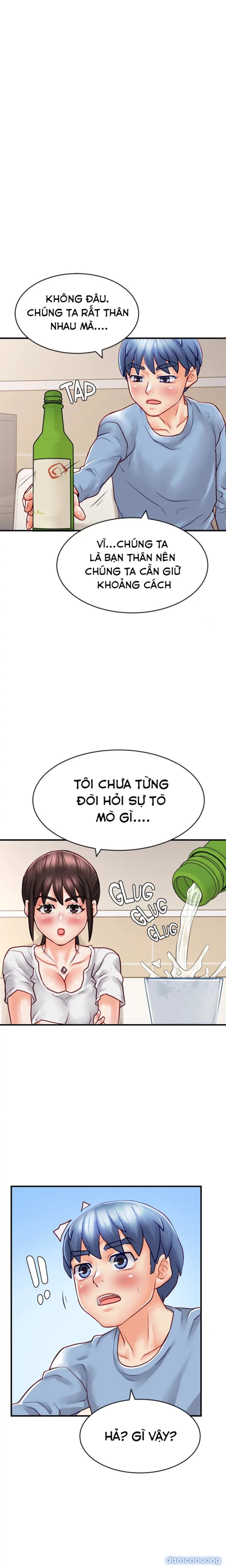 Tiếng Rên Rỉ Ở CLB Truyền Thông 