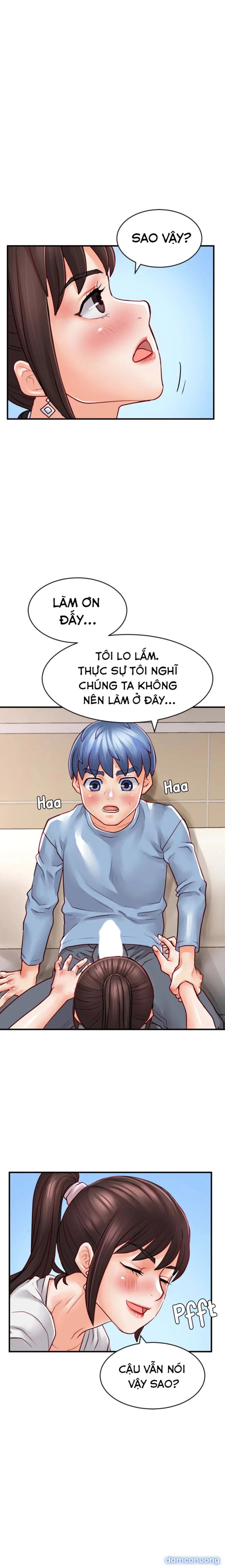 Tiếng Rên Rỉ Ở CLB Truyền Thông 