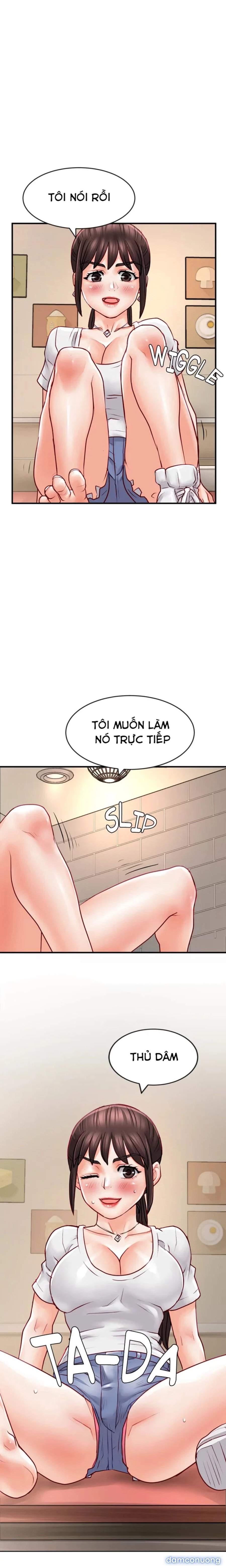 Tiếng Rên Rỉ Ở CLB Truyền Thông 