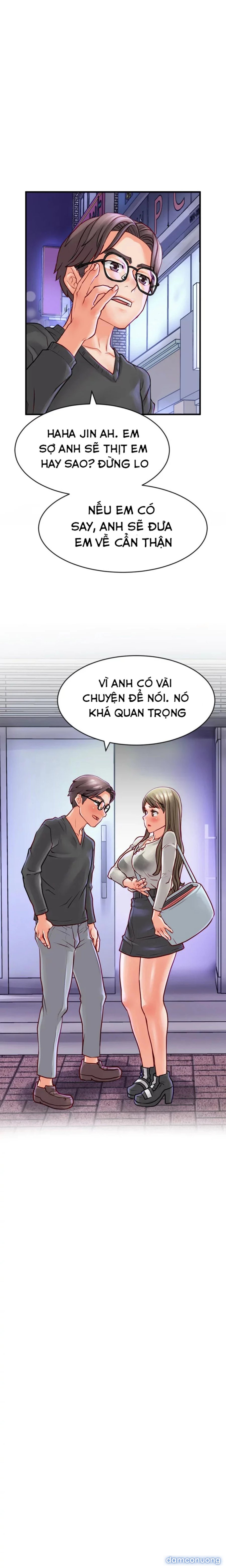 Tiếng Rên Rỉ Ở CLB Truyền Thông 