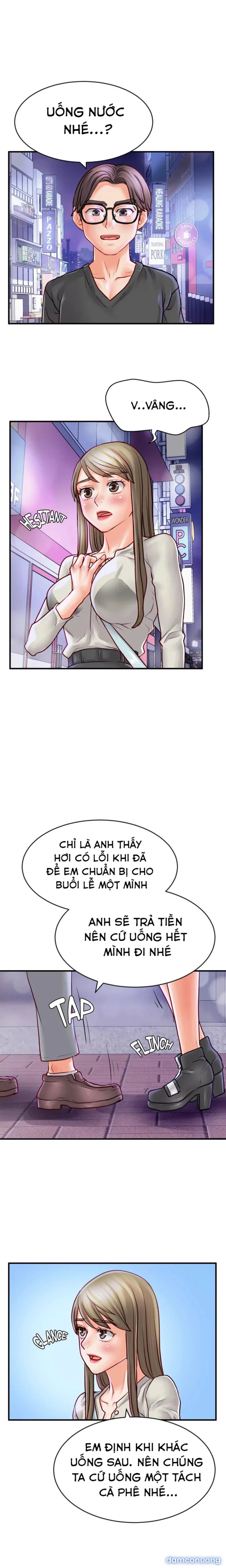 Tiếng Rên Rỉ Ở CLB Truyền Thông 